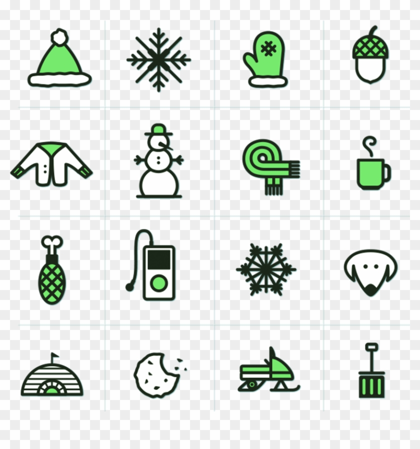 Free Icons Display - Winter Icons #1121185