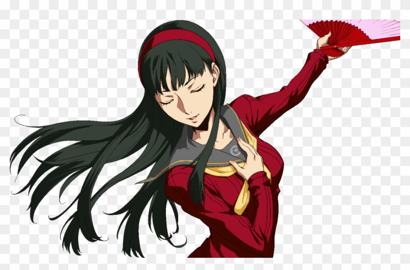 Oh, Hey, March Is Still Women's History Month - Persona 4 Arena Yukiko #1121189