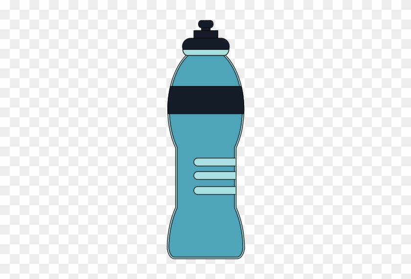 Sport Bottle - Liquid #1121223