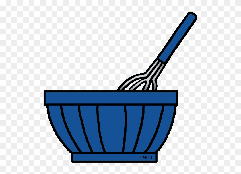 Mixing Bowl Clipart - Mixing Bowl Clipart #1121260