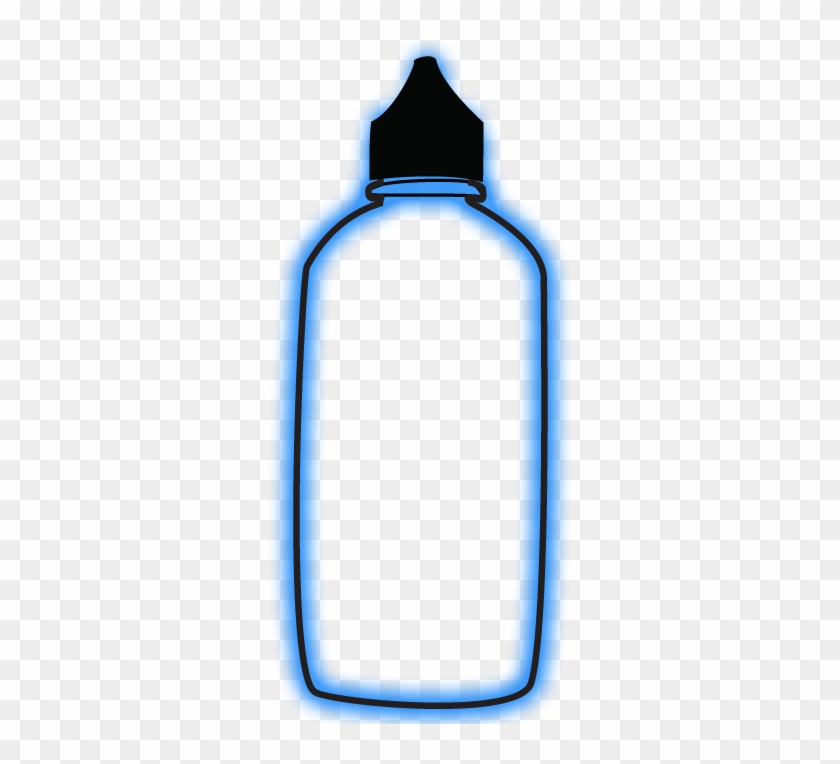 E-liquid Certified Bottles - Water Bottle #1121271