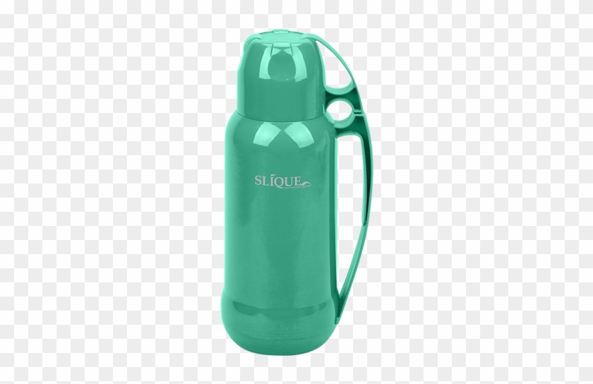 This Makes It Harder For The Contents Of The Bottle - Vacuum Flask #1121286