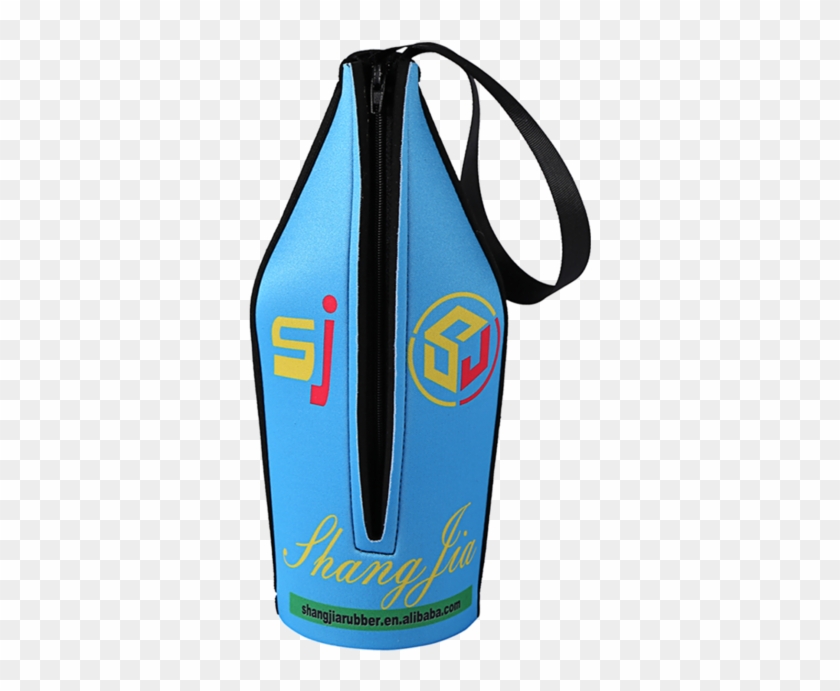 Good Quality Neoprene Insulated Beer Bottle Holder - Water Bottle #1121295