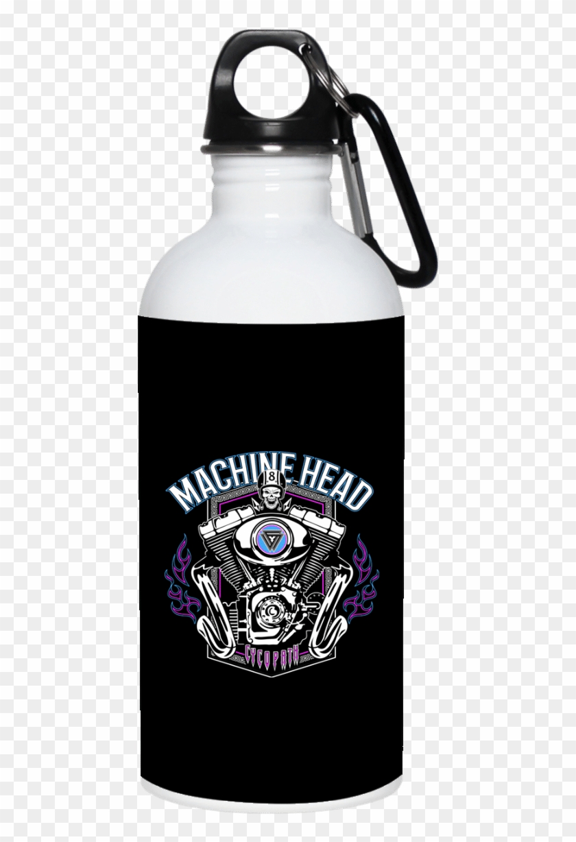 Stainless Steel Water Bottle - - Elieve I Will Have Another Beer - Men's Premium T-shirt #1121304