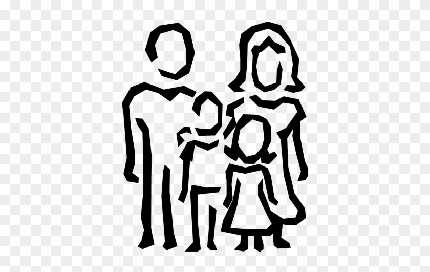 The Guardian Ad Litem Is A Trained Professional Appointed - Clip Art Family #1121320