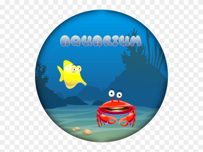 Aquarium - Illustration #1121390