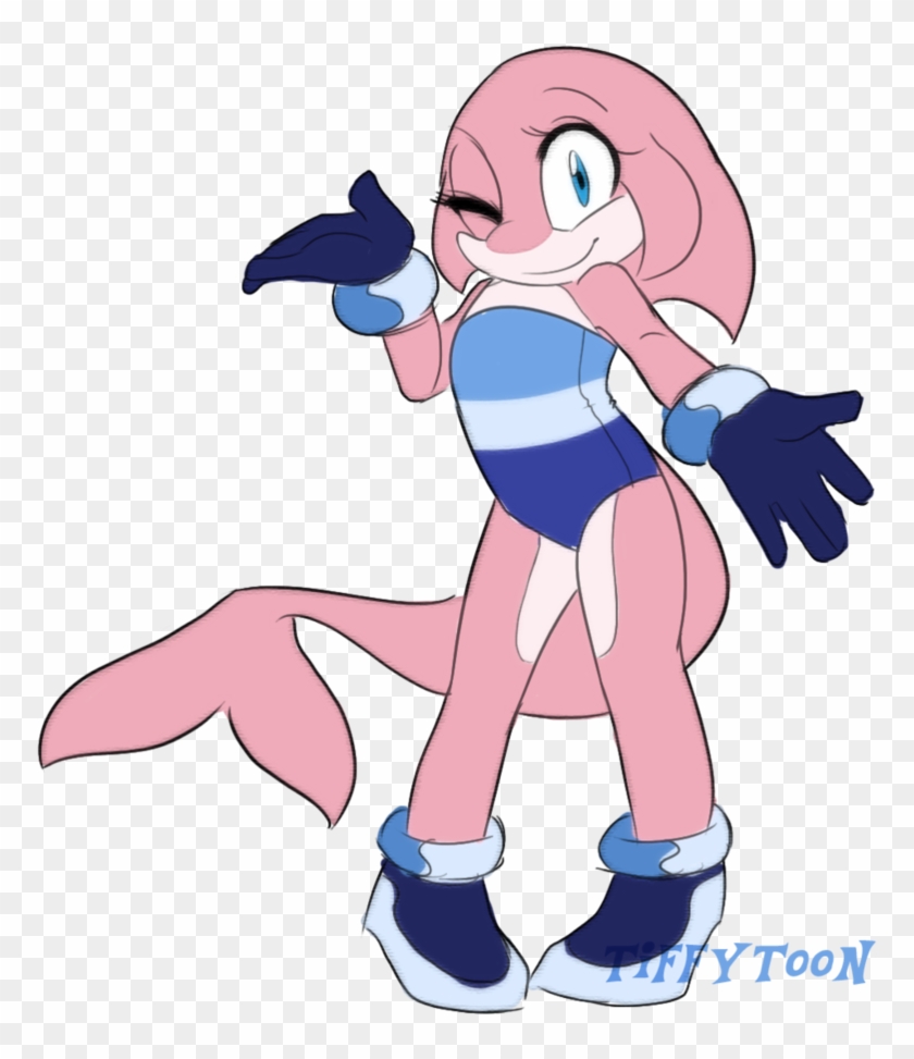 Coral The Dolphin By Tiffywink - Coral #1121443