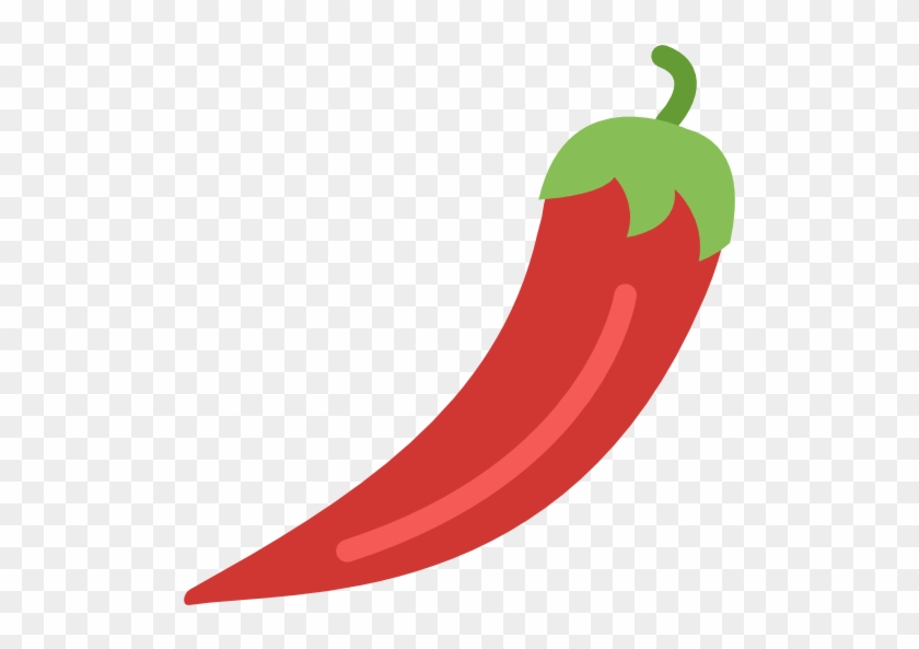 Chili Icon Png #1121455