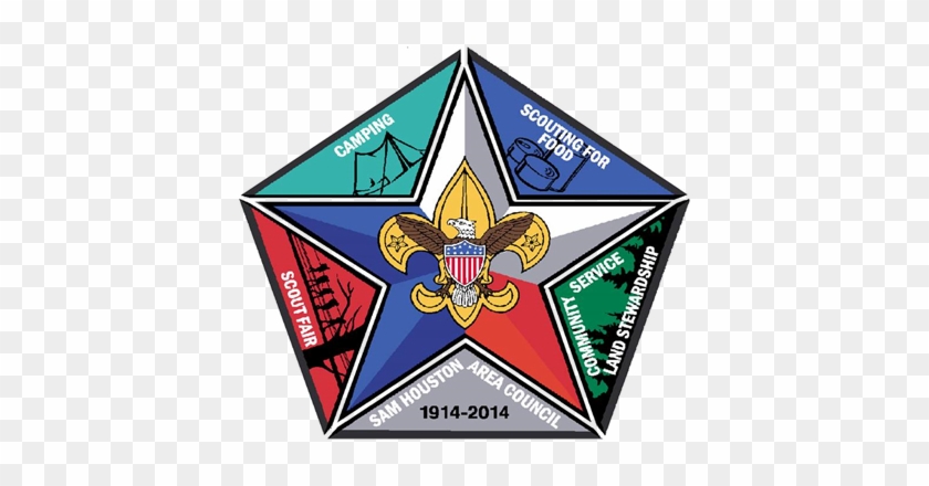 Celebrating A Century Of Service Patches - Emblem #1121488
