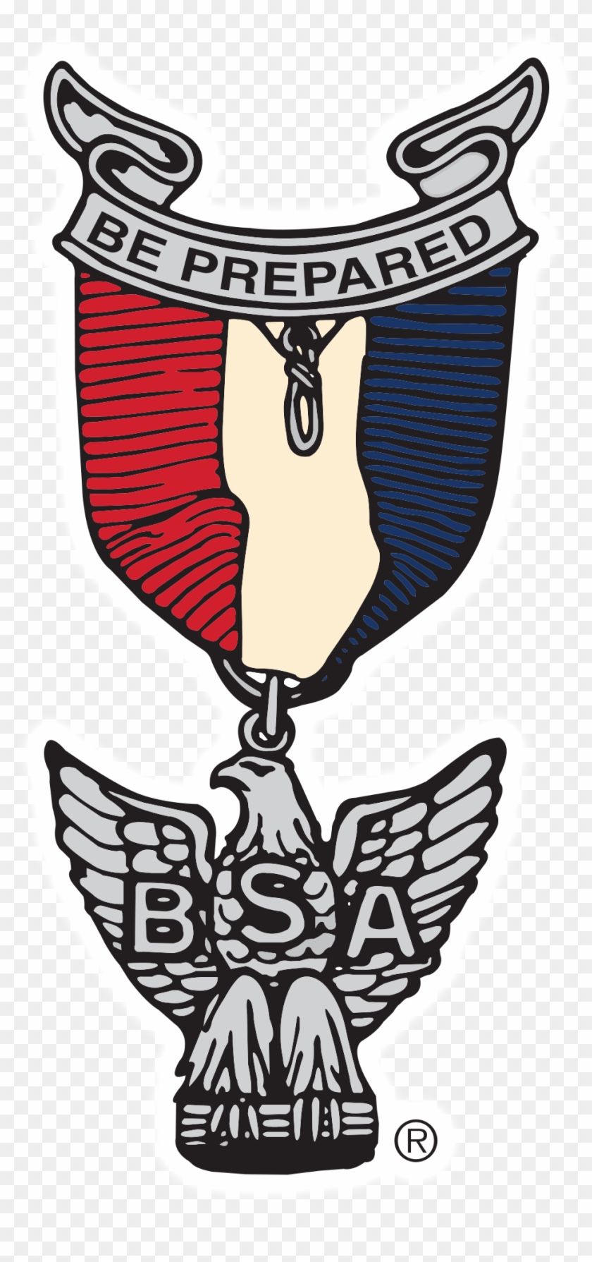 Boy Scout Eagle Award #1121491