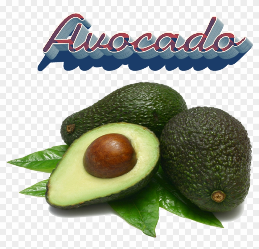 Avocado Png Clipart - St.botanica Peach And Avocado Nourishing Luxury Body #1121502