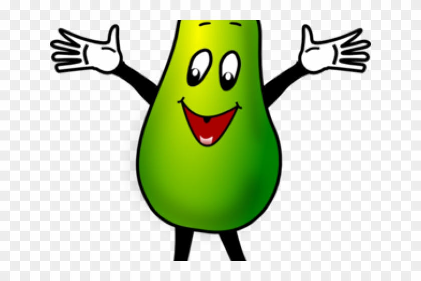 Avocado Clipart - Holy Walkamolies #1121515