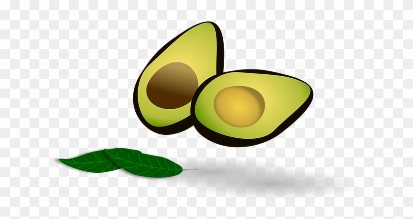 Similar Images For Avocado Cliparts - Avocado #1121519