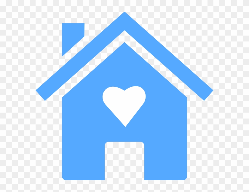 Home Logo Blue #1121531