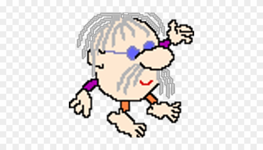 Yntze Bosma - Old Man Gif Animated #1121536