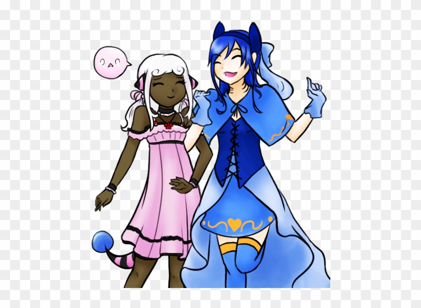 Let's Go Home~ By Avaritiaxx - Cartoon #1121546