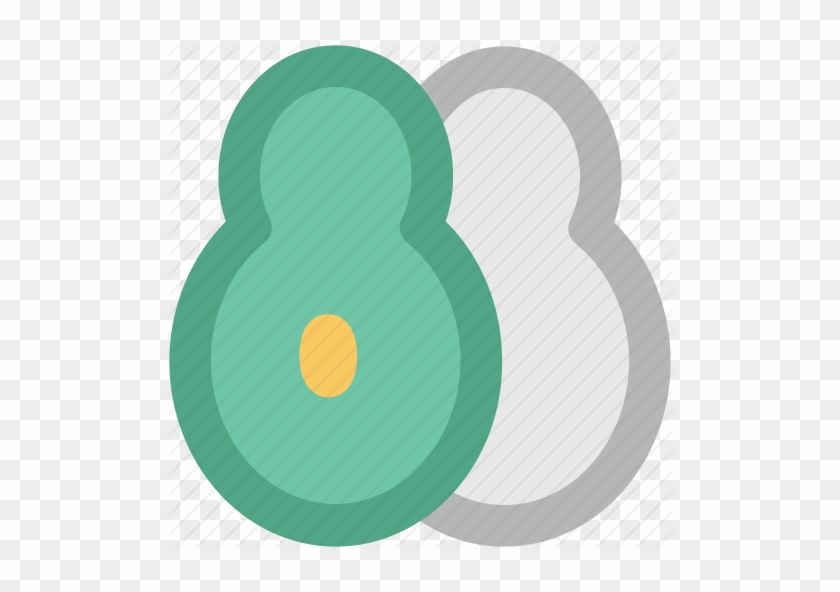 Pawpaw Clipart Avocado - Clip Art #1121547