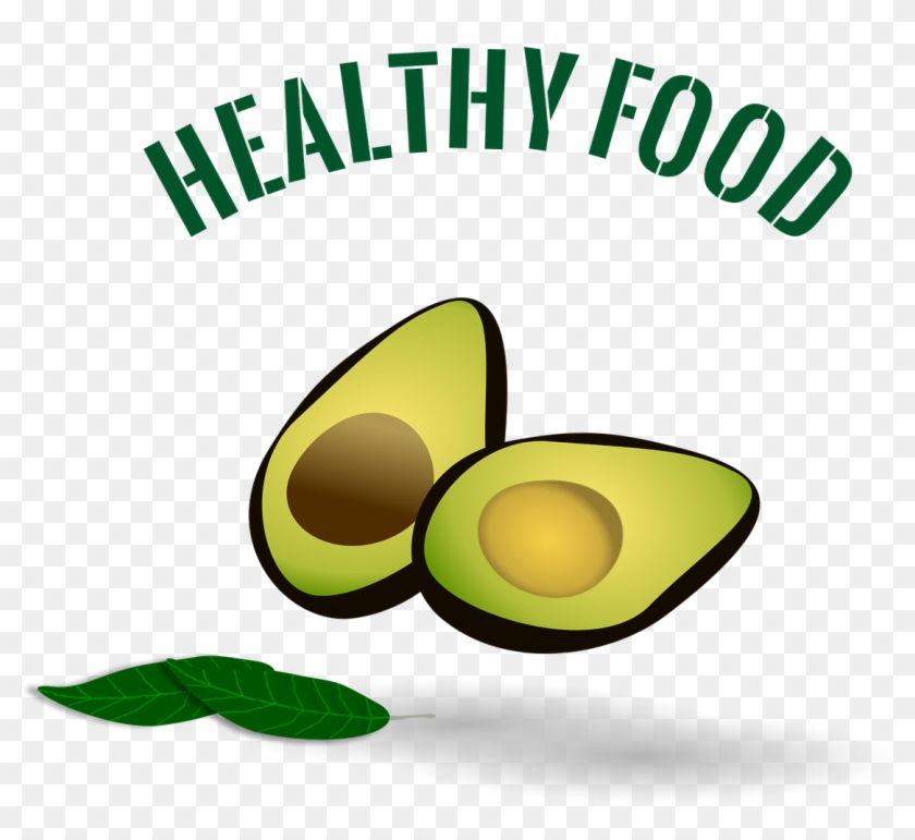 Avocado Healthy Food Diet Food Png Image - Food #1121553