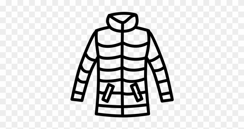 Jackets - Line Art #1121558