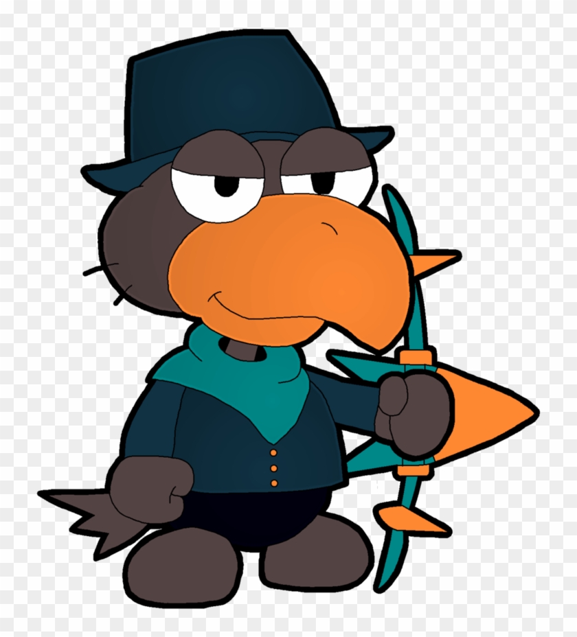 Crathan, The Turkey Hunter By Leonidas23 - Cartoon #1121567
