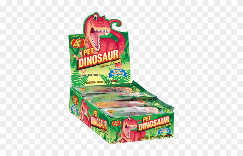 Pet Dinosaur Gummi - Candies Dinosaur #1121575