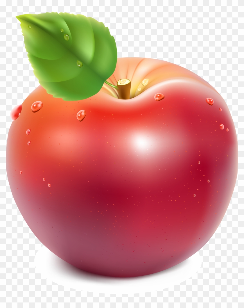 Apple Royalty-free Clip Art - Apple Vector #1121629