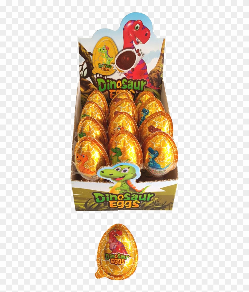 Dinosaur Gold Egg - Sujuk #1121636