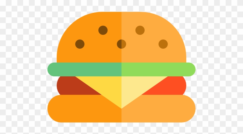 Burger Free Icon - Restaurant #1121661