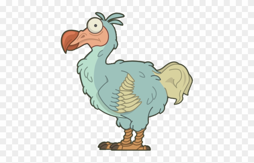 Poptropica Dodo Bird #1121665