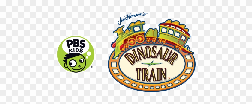 Pbs Kids Dinosaur Train - Dinosaur Train Logo Png #1121688