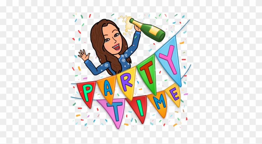 Hilarious - Bitmoji Party #1121690