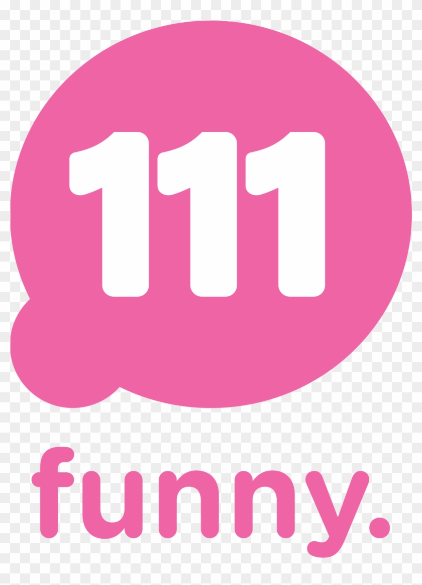 111 Logo Pink #1121694