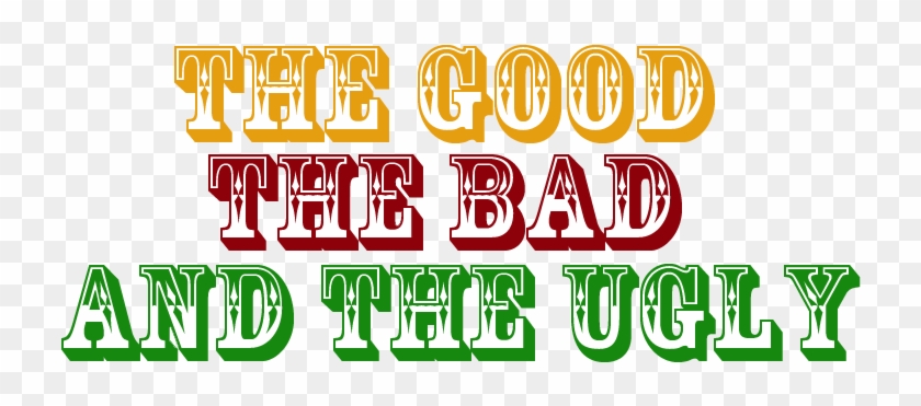 The Good, The Bad And The Ugly Sounds Like The Array - - Cd #1121700