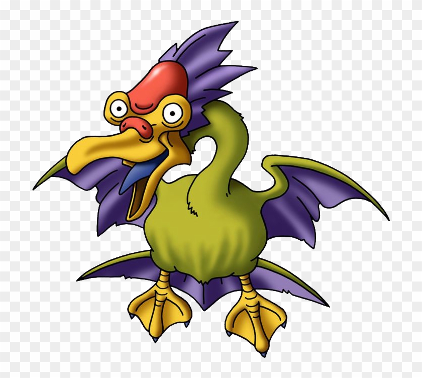 Deadly Dodo - Deadly Dodo Dragon Quest #1121724