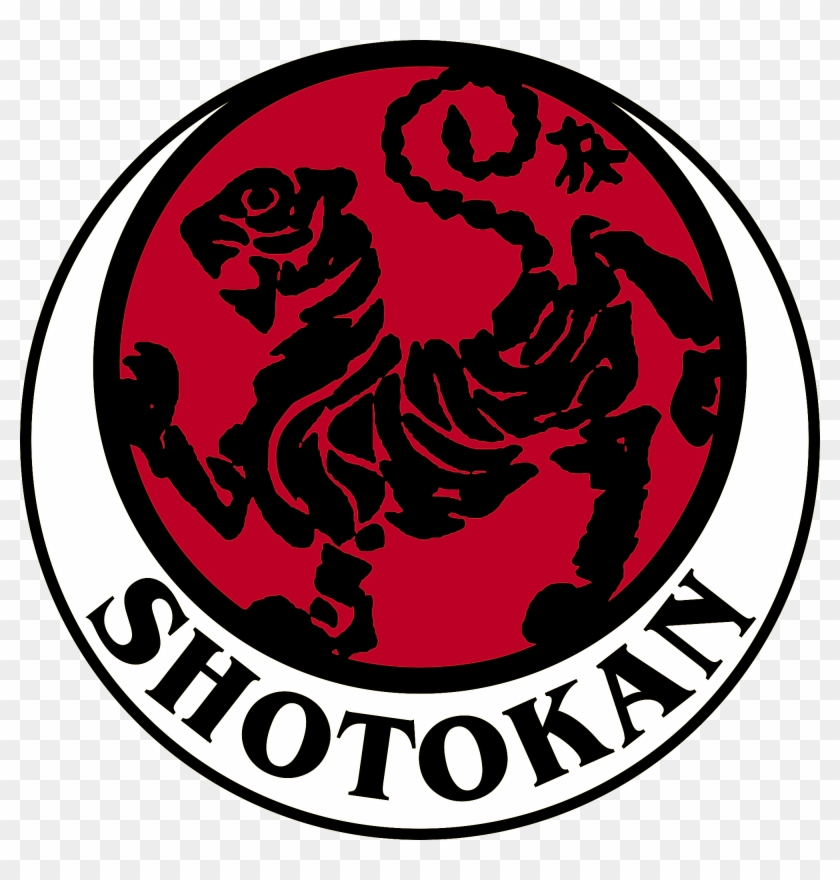 Símbolo Do Karatê - Shotokan Karate #1121790