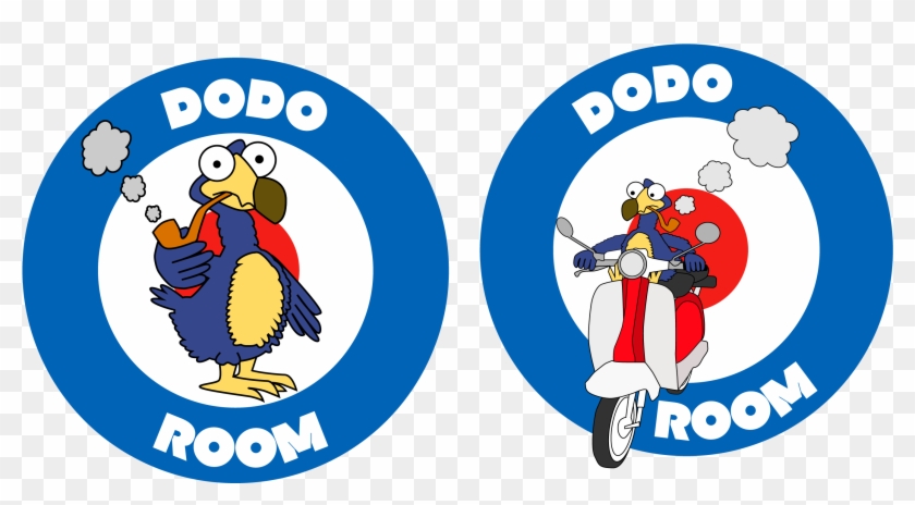 Dodo Room Logo - Dodo #1121816