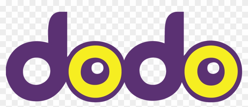 Dodo Logo - Dodo Logo Png #1121829