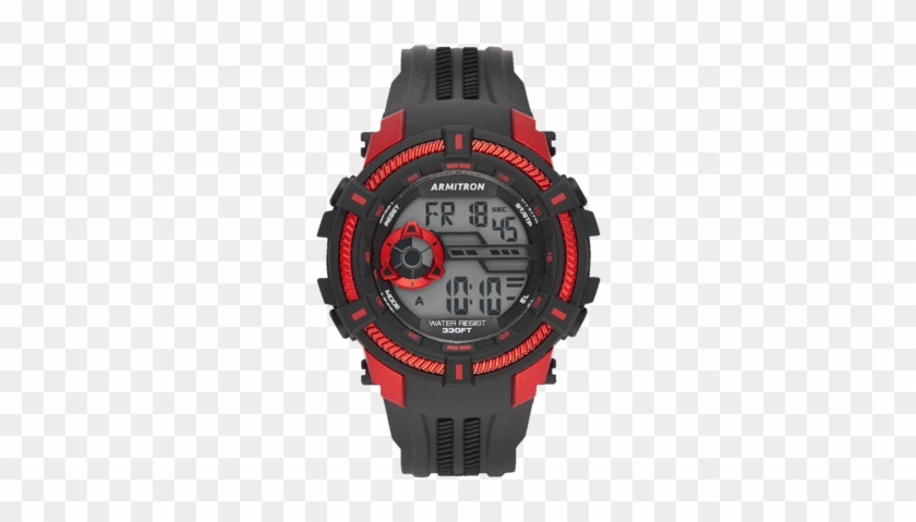 Digital Sport Watch- 50mm - Armitron Pro Sport Watch #1121846