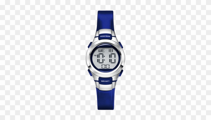 Blue Chronograph Sport Watch- 27mm / Blue / 27mm - Chronograph Sport Watch- 27mm #1121848