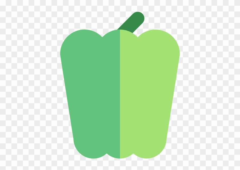 Bell Pepper Free Vector Icon Designed By Freepik - Food #1121869