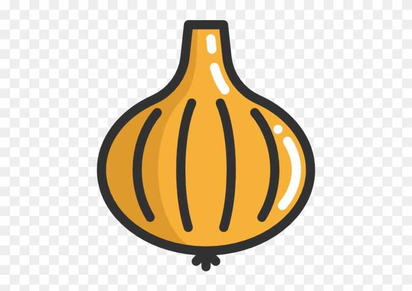 Onion Free Food Icons - Onion #1121873