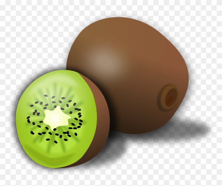 Kiwi Fruit Clipart #1121882