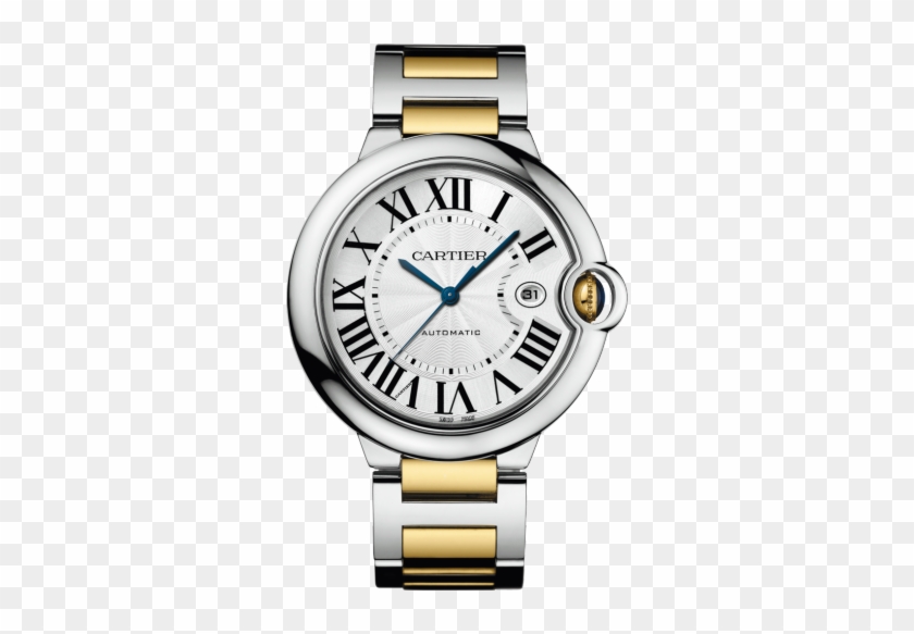 Ballon Bleu De Cartier Watch - Cartier Ballon Bleu Price #1121907