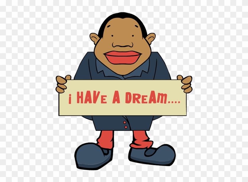 I Have A Dream Clip Art 2 Clipart Panda - Have A Dream Clip Art #1121920