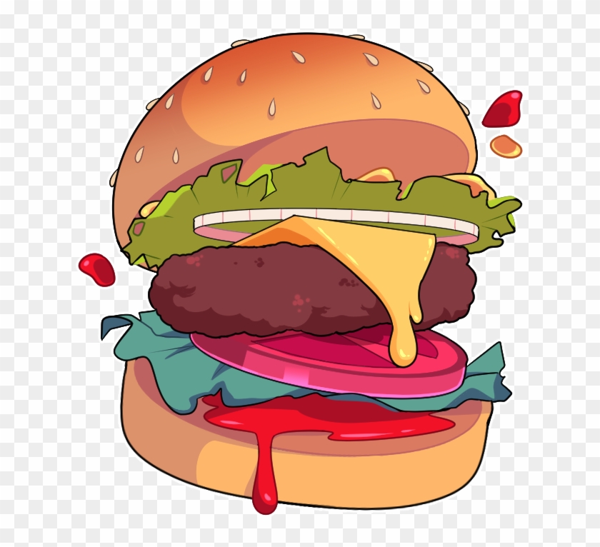 2 Mar - Cheeseburger #1121929