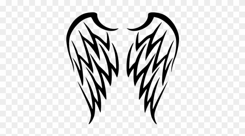 Wings Tattoos Free Download Png Images - Les Ailes D Ange #1121977