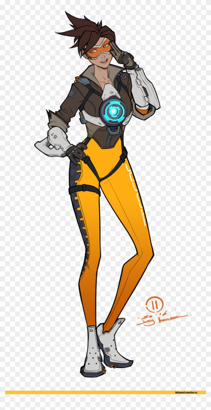 Art - Tracer Ovw #1122011