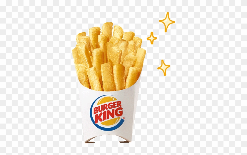 Download - Burger King Chicken Fries #1122034