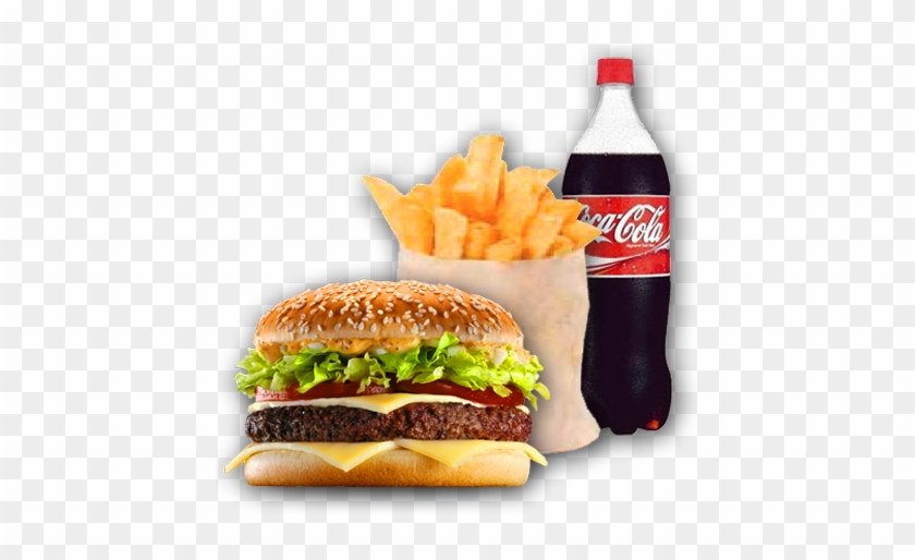 Burger Combo - Burger Combo #1122038
