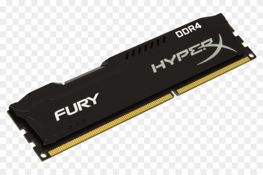 Free Png Ram Png Images Transparent - Kingston Hyperx Fury 2666 #1122047